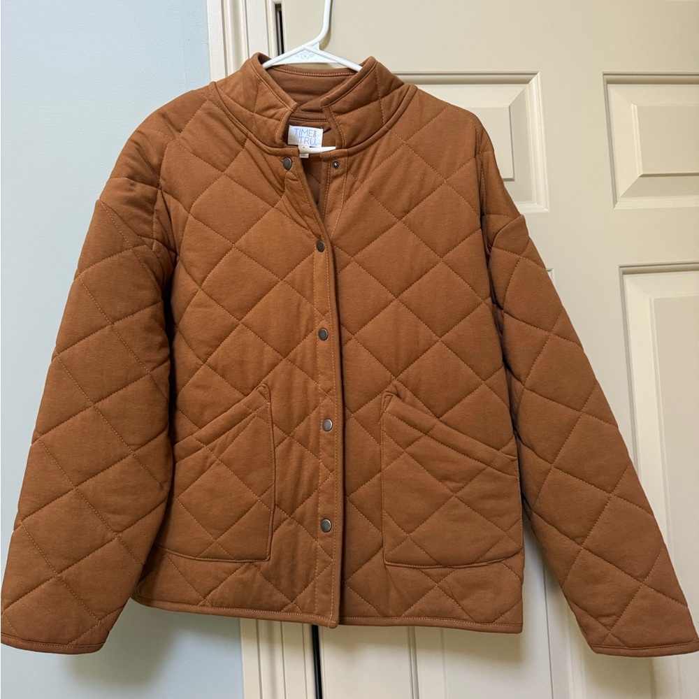 Quilted Jacket